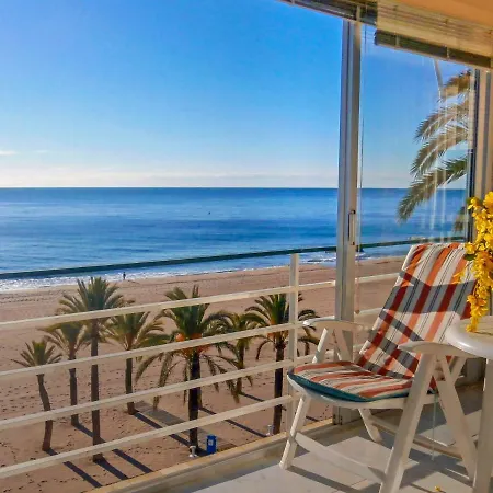 Turia Playa By Interhome Appartamento Benidorm
