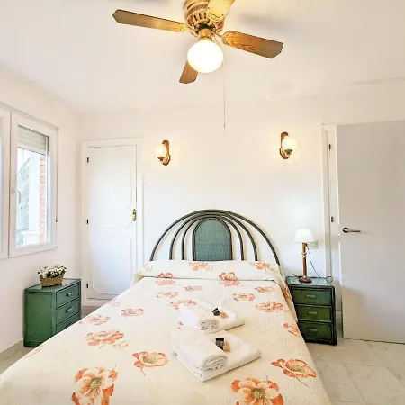 Appartamento Turia Playa By Interhome Benidorm