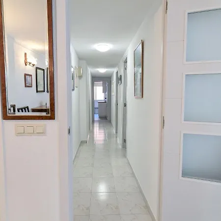 Appartamento Turia Playa By Interhome Benidorm