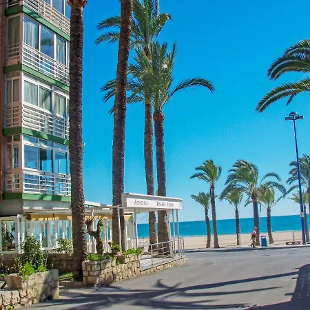 Turia Playa By Interhome Benidorm