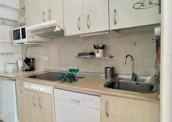 Turia Playa By Interhome Benidorm