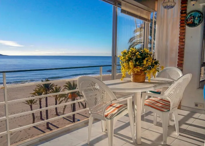 Turia Playa By Interhome Apartment Benidorm