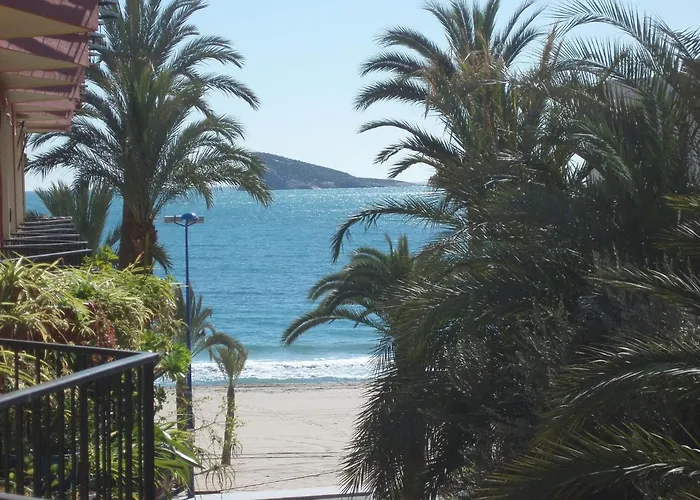 Turia Playa By Interhome Apartment Benidorm