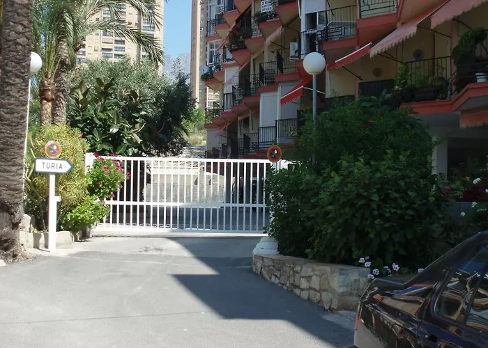 Turia Playa By Interhome *