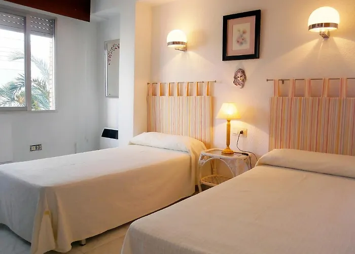 Turia Playa By Interhome Benidorm