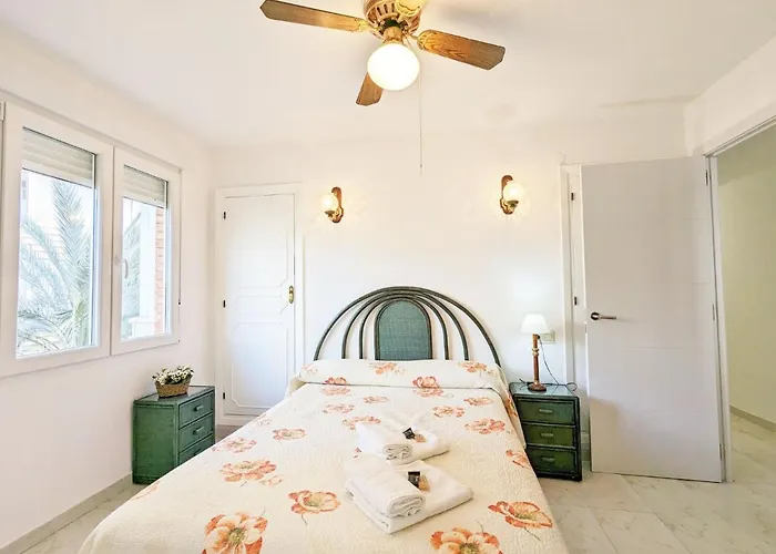 Apartment Turia Playa By Interhome Benidorm