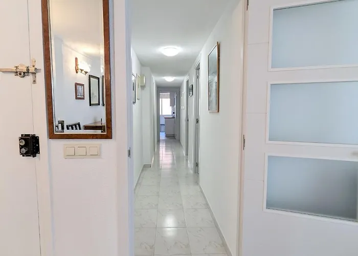 Apartment Turia Playa By Interhome Benidorm