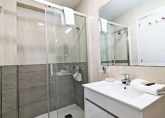 Turia Playa By Interhome Apartment Benidorm