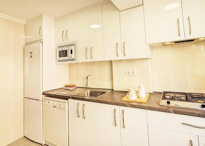 Apartment Turia Playa By Interhome *