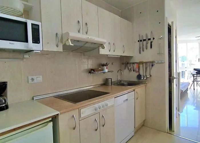 Turia Playa By Interhome Apartment Benidorm