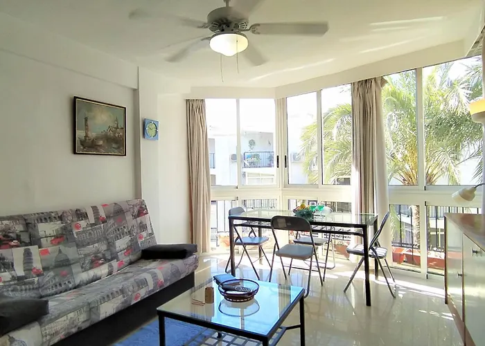 Turia Playa By Interhome Benidorm