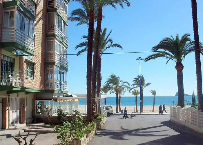 Turia Playa By Interhome * Benidorm