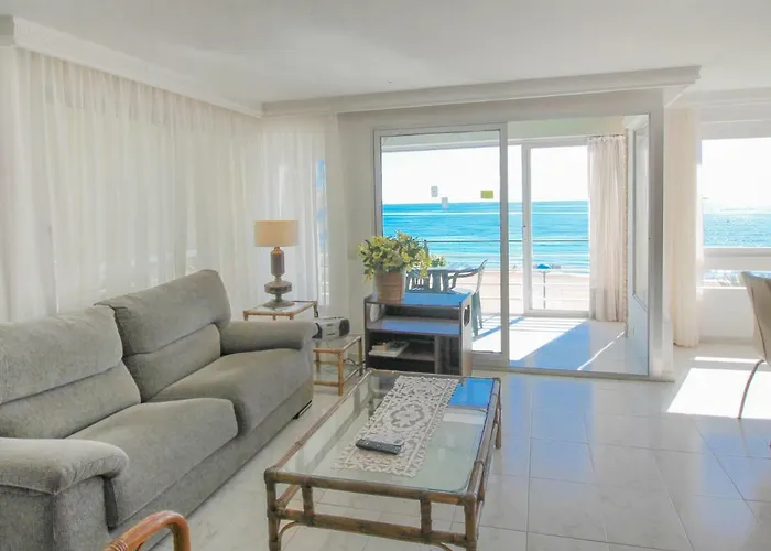 Turia Playa By Interhome * Benidorm