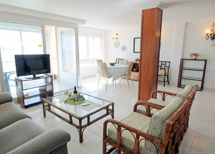 Turia Playa By Interhome * Benidorm