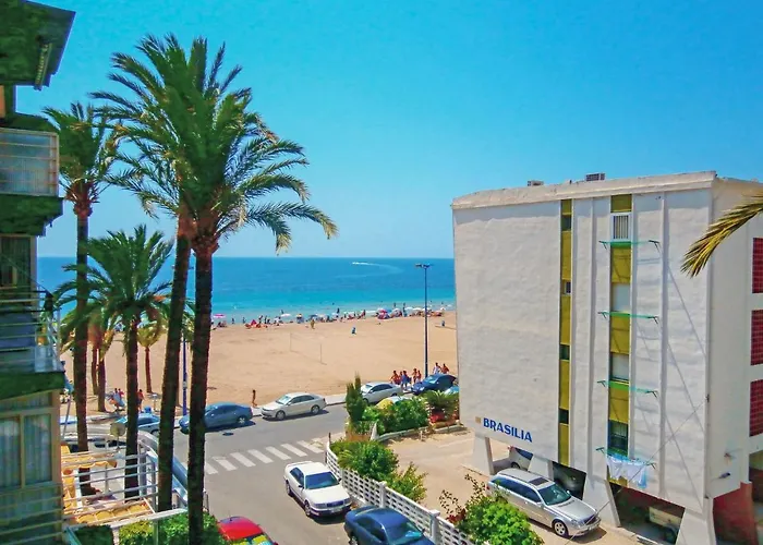 Turia Playa By Interhome Apartment Benidorm