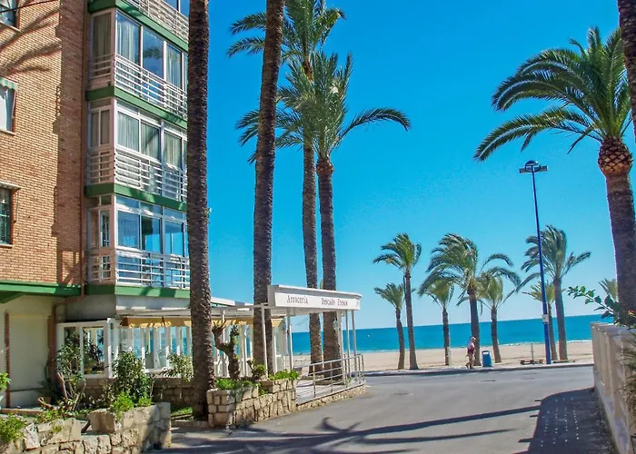 Turia Playa By Interhome Benidorm