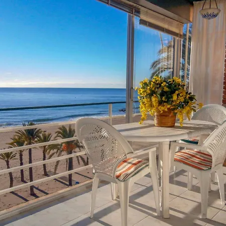 Turia Playa By Interhome 아파트 베니돔