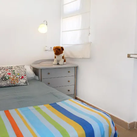 Apartmán Turia Playa By Interhome