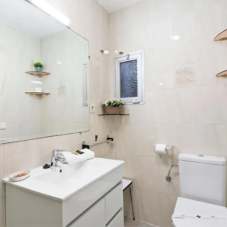 Apartmán Turia Playa By Interhome *