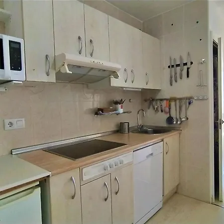 Turia Playa By Interhome アパート ベニドルム