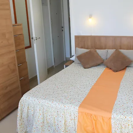 Apartmán Turia Playa By Interhome