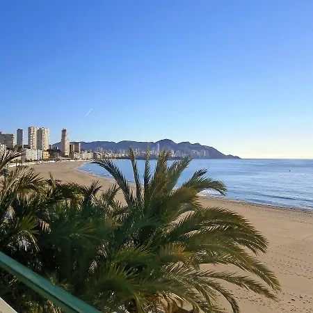 Turia Playa By Interhome アパート ベニドルム