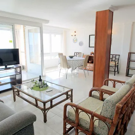 Turia Playa By Interhome * Benidorm