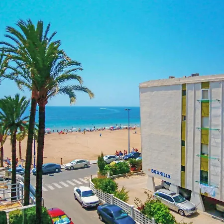 Turia Playa By Interhome Apartment Benidorm