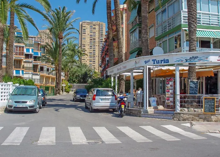 Lägenhet Turia Playa By Interhome Benidorm