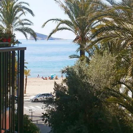 شقة Turia Playa By Interhome