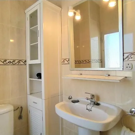 شقة Turia Playa By Interhome