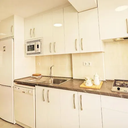 شقة Turia Playa By Interhome *