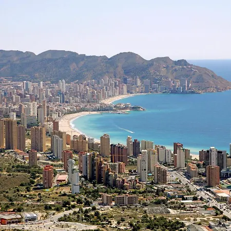 Turia Playa By Interhome * بينايدورم