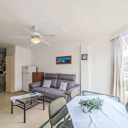 Apartmán Turia Playa By Interhome Benidorm