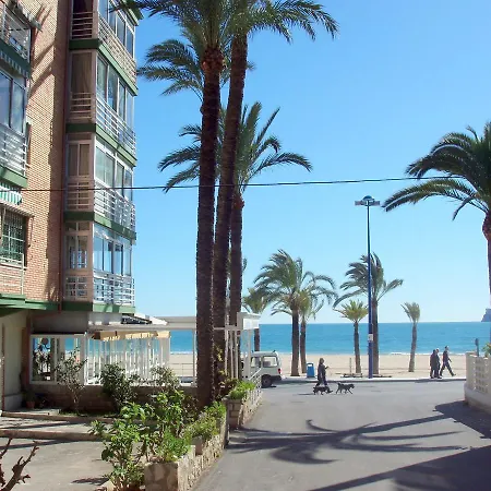 Turia Playa By Interhome * Бенидорм